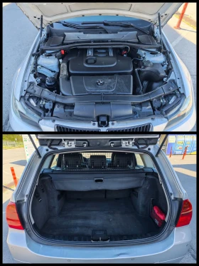 BMW 320 D 163к. автомат! Топ!!!, снимка 16