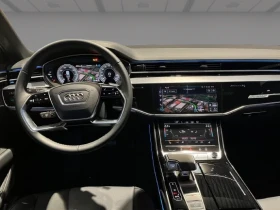 Audi A8 60 TFSIe Quattro = S-line = Black Optics Гаранция, снимка 8