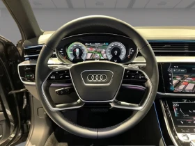 Audi A8 60 TFSIe Quattro = S-line = Black Optics Гаранция, снимка 7