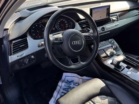 Audi A8 | DISTRONIC | 360 | HUD | ОБДУХВАНЕ | , снимка 5
