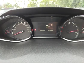 Peugeot 308 1, 6d 120ps AUTOMATIC, снимка 10