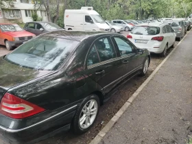 Mercedes-Benz C 180, снимка 4