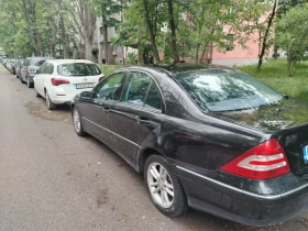 Mercedes-Benz C 180, снимка 3