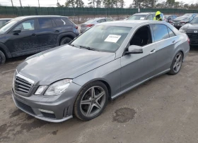 Mercedes-Benz E 500 AMG, снимка 1