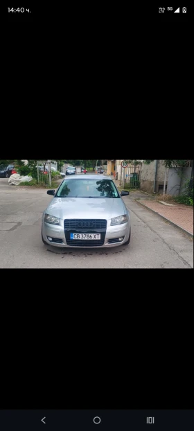 Audi A3 2.0 тди, снимка 1