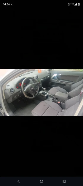 Audi A3 2.0 тди, снимка 9