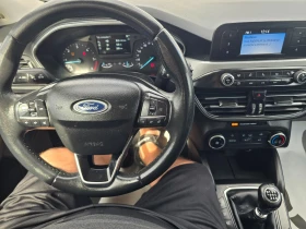 Ford Focus 1.5TDCI-95k.c-EURO6, снимка 13