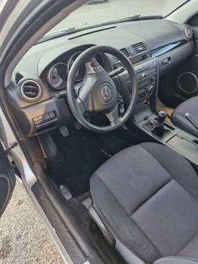 Mazda 3 1.6i | 105 к.с. | 177 000 км | Отлично състояние, снимка 7