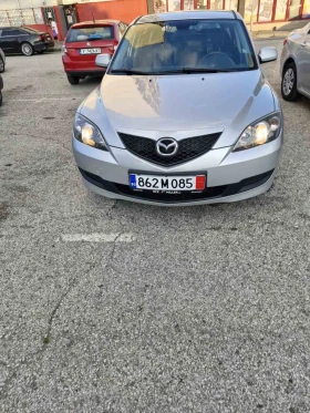 Mazda 3 1.6i | 105 к.с. | 177 000 км | Отлично състояние, снимка 2