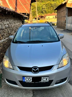 Mazda 5, снимка 1