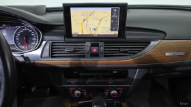 Audi A6 3.0TDI* QUATTRO* ПОДГРЕВ* ОБДУХВАНЕ* ШИБИДАХ* КАМЕ, снимка 12