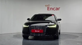 Audi A6 3.0TDI* QUATTRO* ПОДГРЕВ* ОБДУХВАНЕ* ШИБИДАХ* КАМЕ, снимка 3