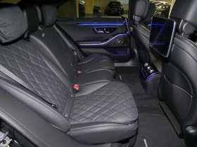 Mercedes-Benz S 580 LONG 4-MATIC AMG TV EXCLUSIV PANORAMA BURMESTER , снимка 11