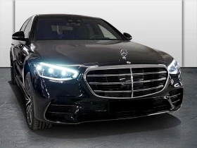 Mercedes-Benz S 580 LONG 4-MATIC AMG TV EXCLUSIV PANORAMA BURMESTER , снимка 3