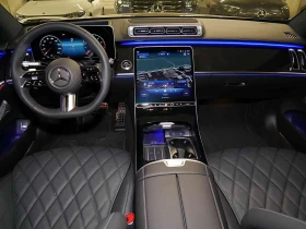 Mercedes-Benz S 580 LONG 4-MATIC AMG TV EXCLUSIV PANORAMA BURMESTER , снимка 4