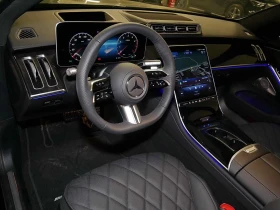 Mercedes-Benz S 580 LONG 4-MATIC AMG TV EXCLUSIV PANORAMA BURMESTER , снимка 6