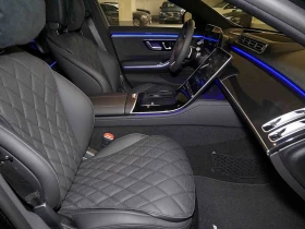 Mercedes-Benz S 580 LONG 4-MATIC AMG TV EXCLUSIV PANORAMA BURMESTER , снимка 9
