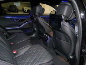 Mercedes-Benz S 580 LONG 4-MATIC AMG TV EXCLUSIV PANORAMA BURMESTER , снимка 12
