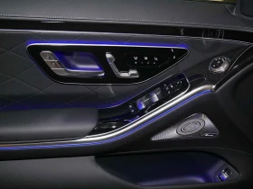 Mercedes-Benz S 580 LONG 4-MATIC AMG TV EXCLUSIV PANORAMA BURMESTER , снимка 10