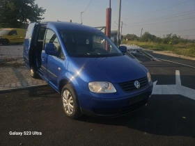 VW Caddy 1.9TDi 105ks 2007, снимка 1