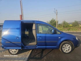 VW Caddy 1.9TDi 105ks 2007, снимка 10