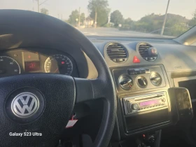 VW Caddy 1.9TDi 105ks 2007, снимка 9