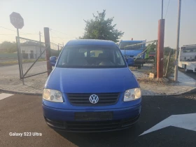VW Caddy 1.9TDi 105ks 2007, снимка 3