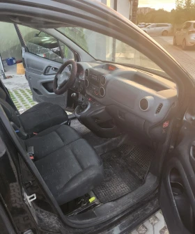 Citroen Berlingo 1.6HDI 90hp Clima-TOP, снимка 15