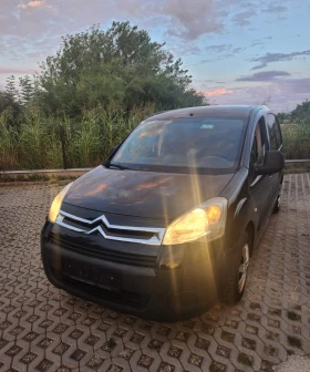 Citroen Berlingo 1.6HDI 90hp Clima-TOP, снимка 9
