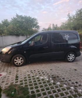 Citroen Berlingo 1.6HDI 90hp Clima-TOP, снимка 10