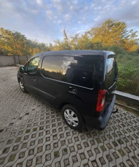 Citroen Berlingo 1.6HDI 90hp Clima-TOP, снимка 12