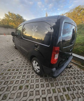 Citroen Berlingo 1.6HDI 90hp Clima-TOP, снимка 8