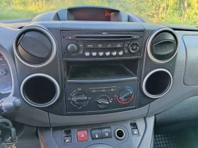 Citroen Berlingo 1.6HDI 90hp Clima-TOP, снимка 3