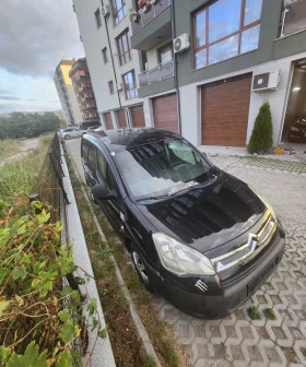 Citroen Berlingo 1.6HDI 90hp Clima-TOP, снимка 11