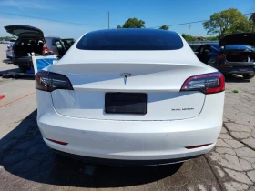 Tesla Model 3 Long Range/ Застраховател / Carfax, снимка 6