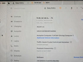 Tesla Model 3 Long Range/ Застраховател / Carfax, снимка 9