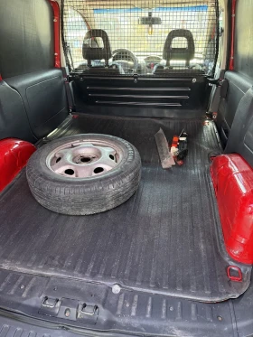 Opel Combo 1, 6 фабричен метан, снимка 11