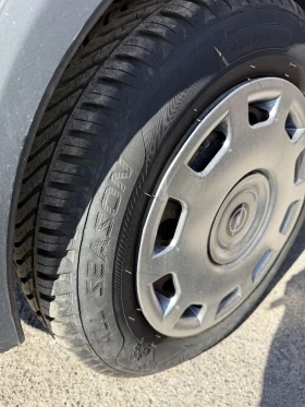 Opel Combo 1, 6 фабричен метан, снимка 14