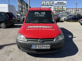 Opel Combo 1, 6 фабричен метан, снимка 1