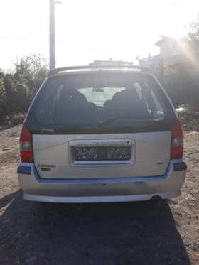 Mitsubishi Space wagon 2.4GDI 4x4   | Mobile.bg    4