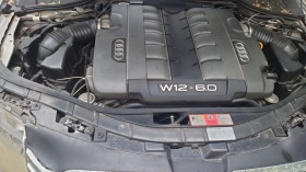 Audi A8 6.0 W12 D3 Long, снимка 13 - Автомобили и джипове - 45399291
