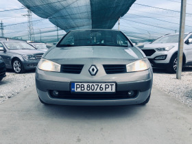 Renault Megane 2.0 бензин ГАЗ АВТОПИЛОТ, снимка 1