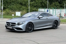 Mercedes-Benz S 63 AMG /COUPE/SWAROVSKI/MAGNO/MAGIC SKY/BURM/EXCLUSIV/360 | Mobile.bg    3