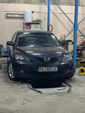 Mazda 3, снимка 1