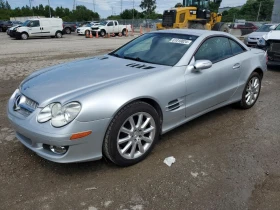  Mercedes-Benz SL 500