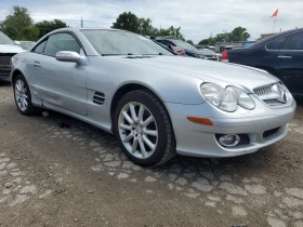 Mercedes-Benz SL 500, снимка 4