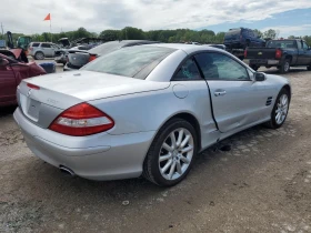 Mercedes-Benz SL 500 | Mobile.bg    3