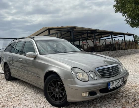 Обява за продажба на Mercedes-Benz E 200 KOMPRESSOR/NAVI/AVTOMAT/UNIKAT ~6 333 лв. - изображение 4