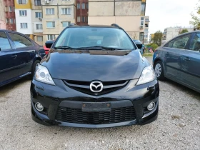 Mazda 5 2.0i/145hp./кожа, нави, Swiss edition , снимка 2