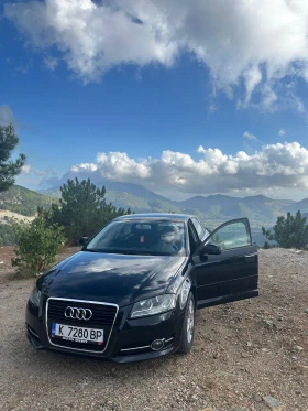 Audi A3, снимка 1